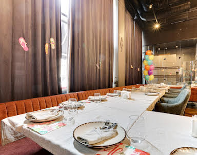  ресторан Pride