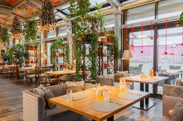 Зал "СОЮЗ" в «Союз» фотография №11