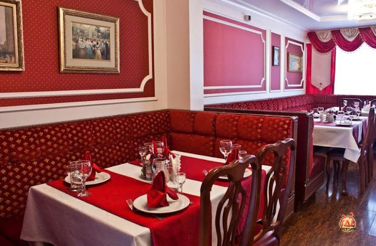 Зал на 70 человек в «Венский Дворик» фотография №12