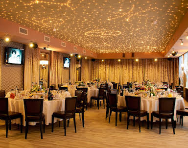  ресторан LENINGRAD