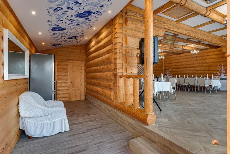 Зал «Гжель» в «Меридиан» фотография №11