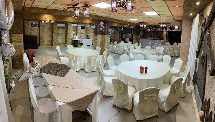 Банкетный зал  в «Медвежий угол» фотография №5