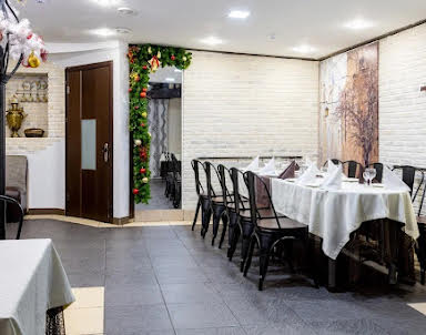  ресторан Ясень