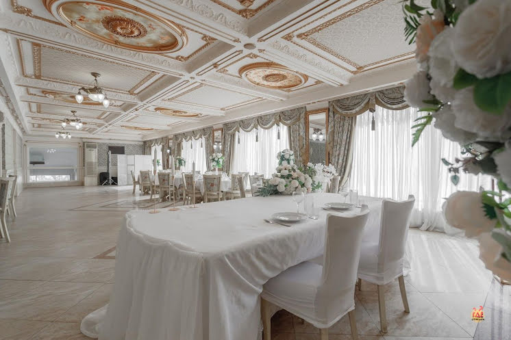 Зал "Торжественный" в «Бульвар» фотография №13