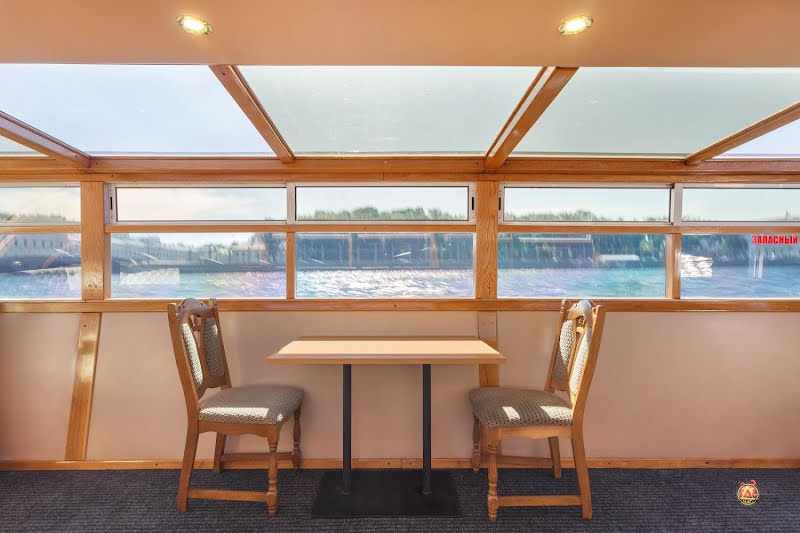 Теплоход "Олимпия" фотография №3