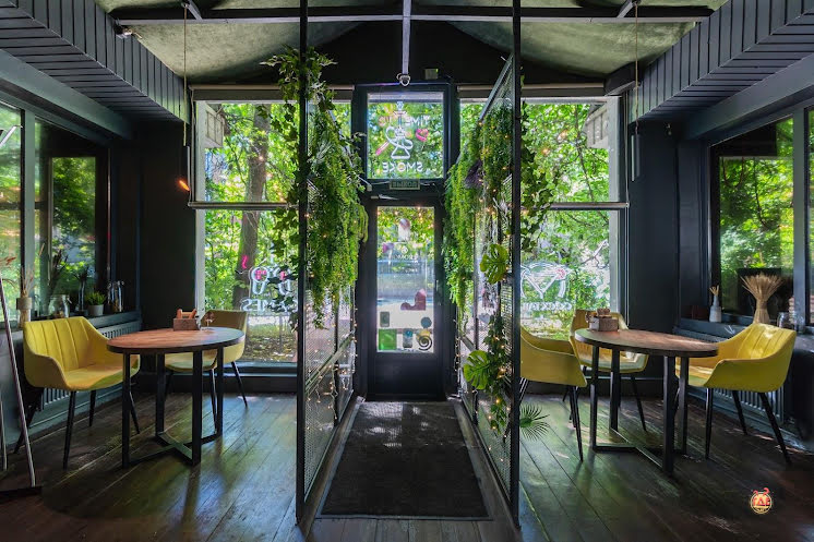 Основной зал в «Feromon Voskova» фотография №6