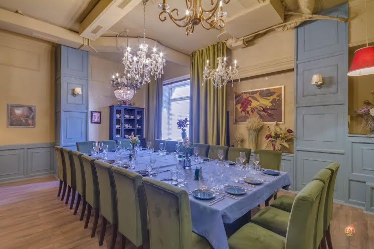 Зал на 25 человек в «Benjamin Restclub» фотография №4