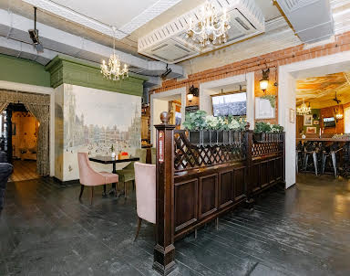  ресторан Leuven Belgian Brasserie