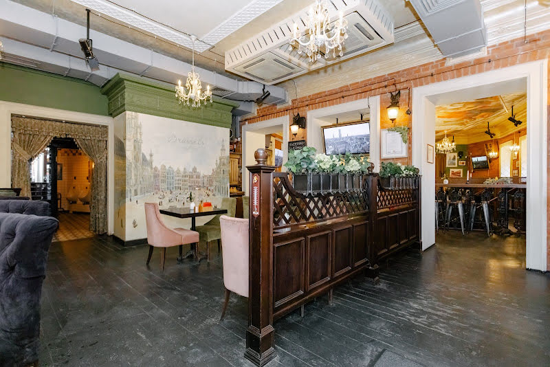 Leuven Belgian Brasserie фотография №18