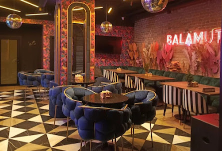 Основной зал  в VIP-зал