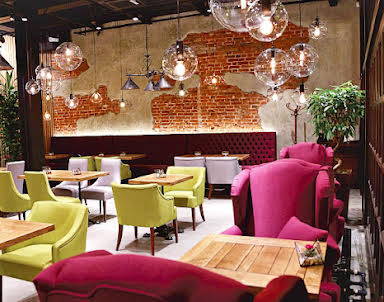  ресторан Кувшин