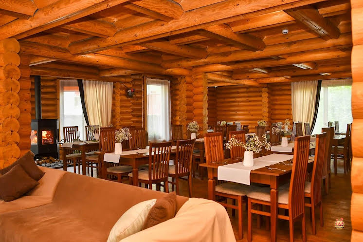 Кафе «Манская петля» в «Манская Петля» фотография №14