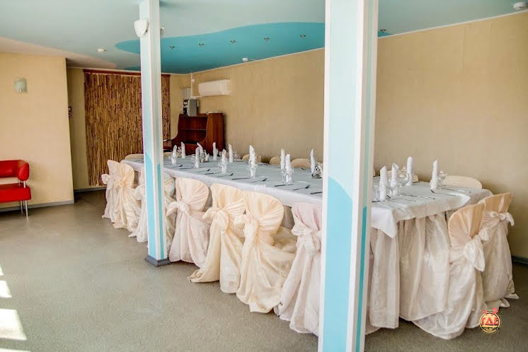 Малый банкетный зал «Дом Рыбака» в «Алые паруса» фотография №4