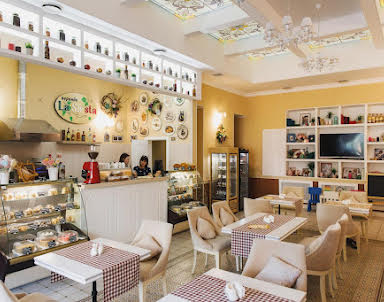  ресторан La Siesta