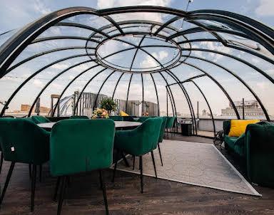  ресторан Igloobar