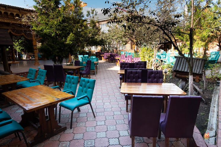 Летняя веранда  в «Беркут» фотография №8