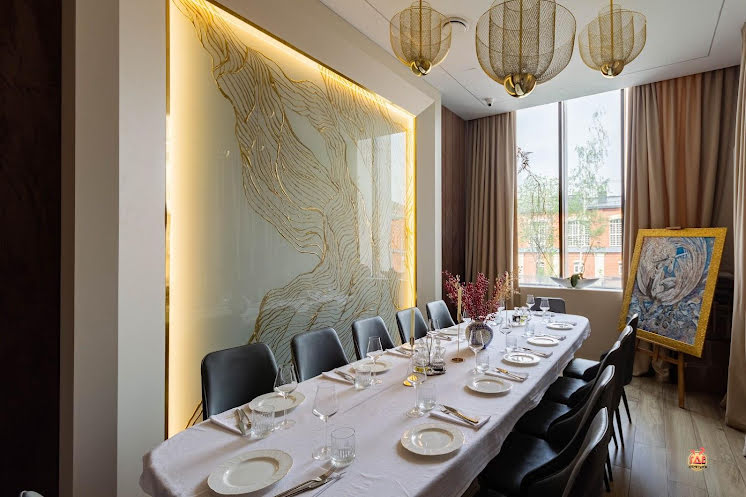 VIP-зал в «The Lobby Bar» фотография №5