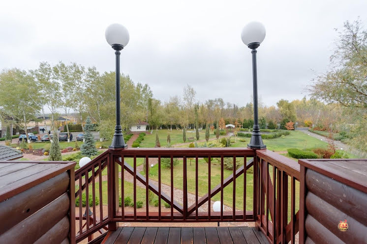 Летняя терраса в «Ближняя Дача» фотография №5