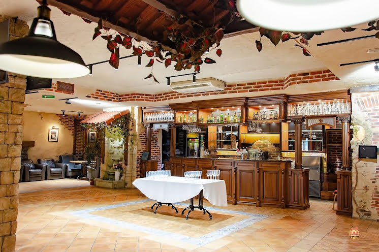 Банкетный зал на 3 этаже в «Колчакъ» фотография №3