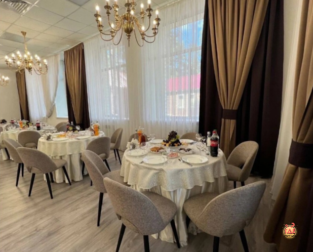 Малый зал  в «Алсма» фотография № 1