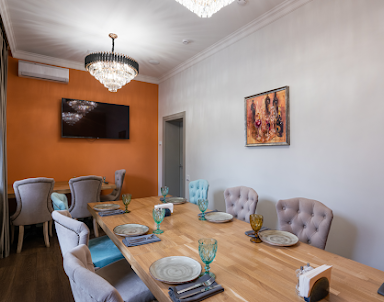  ресторан Усадьба