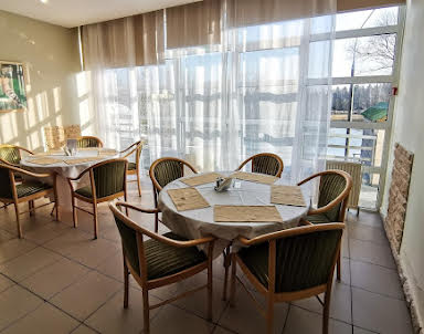  ресторан Тропикана Парк