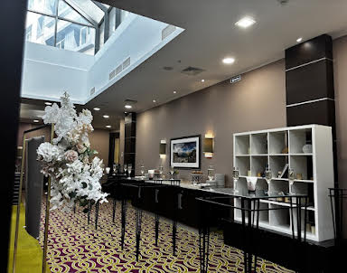  ресторан Irkutsk City Center