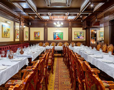  ресторан У СоСо