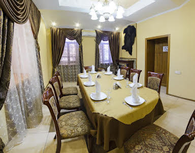  ресторан Ани