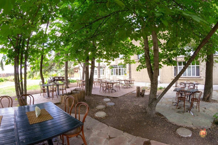 Летняя веранда в «Orero» фотография №6