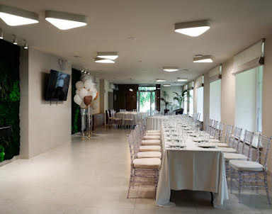  ресторан Наша Хвоя