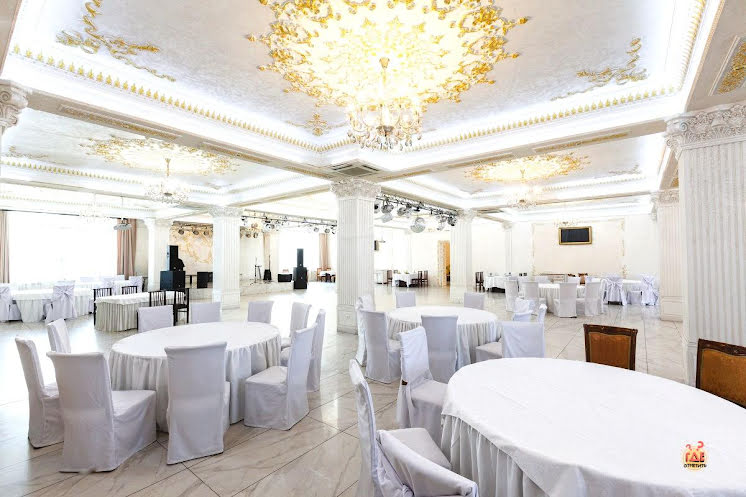 Большой зал в «Шарль Азнавур» фотография №18