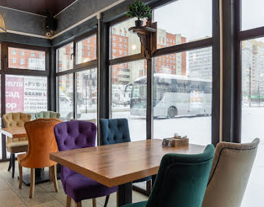  ресторан Бульвар