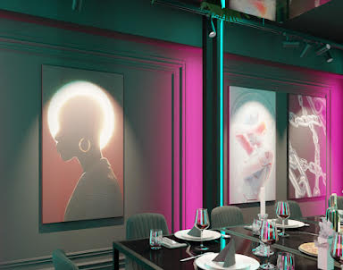 Новый год в Iglooloft