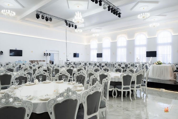 Банкет-Холл "Янтарный" в «Чистые пруды» фотография №15