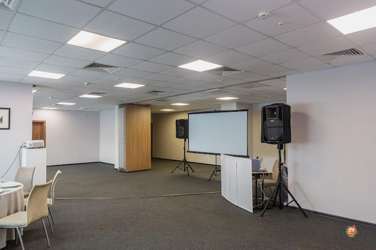 Зал "Москва" в «Reka» фотография №14