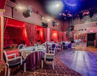  ресторан Отель «Заречье»