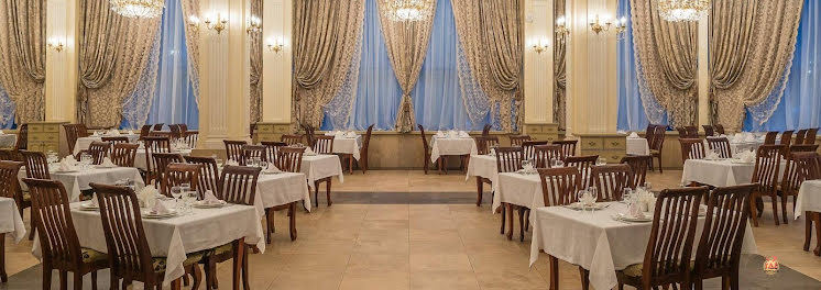 Банкетный зал "Оливковый"  в «Донская Роща» фотография №14