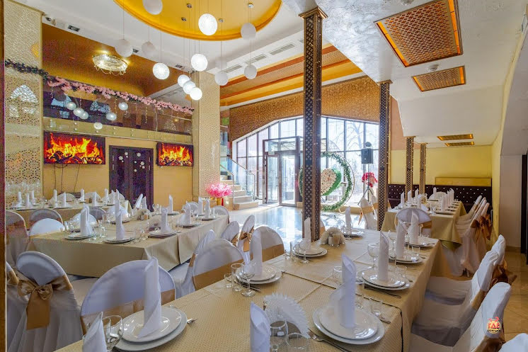 Основной зал  в «Сказка Lounge» фотография №8