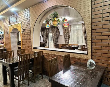  ресторан Ором