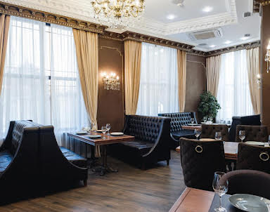  ресторан Bellagio