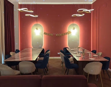  ресторан Rubin Loft на Качалова