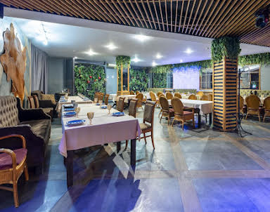  ресторан BAZAR