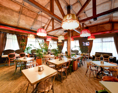  ресторан Ипполит Матвеевич