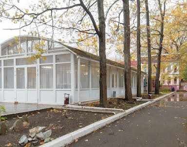 Новый год в Бригантина