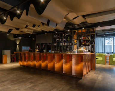  ресторан TRITONIA