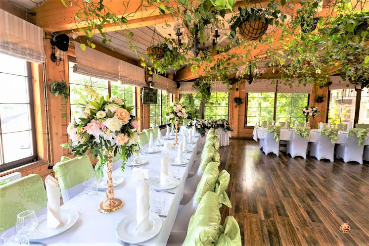 Зал оранжерея в «Дюшес Люберцы» фотография №12