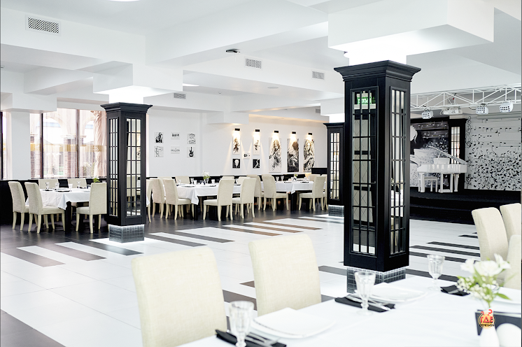 Зал "Рояль Холл" в «Отдых» фотография №12