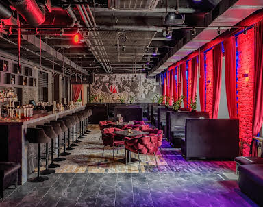  ресторан НУАР