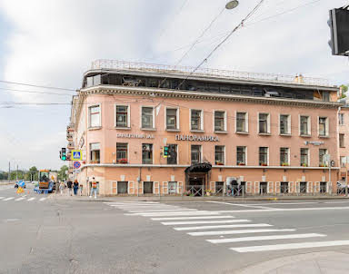 Корпоратив в Панорамика